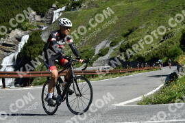 Photo #2183861 | 25-06-2022 09:46 | Passo Dello Stelvio - Waterfall curve BICYCLES
