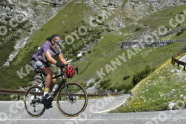 Fotó #3351503 | 04-07-2023 11:14 | Passo Dello Stelvio - Vízesés kanyar Bicajosok