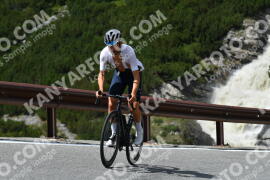 Photo #4025579 | 22-08-2023 13:54 | Passo Dello Stelvio - Waterfall curve BICYCLES