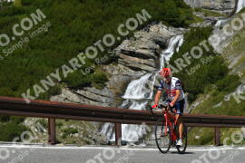 Photo #4040182 | 23-08-2023 12:04 | Passo Dello Stelvio - Waterfall curve BICYCLES