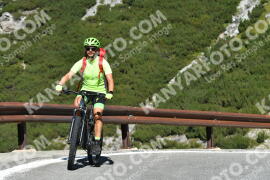 Photo #2667137 | 16-08-2022 10:34 | Passo Dello Stelvio - Waterfall curve BICYCLES