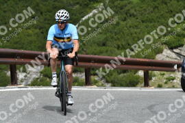 Photo #2248592 | 07-07-2022 10:50 | Passo Dello Stelvio - Waterfall curve BICYCLES