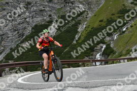 Photo #2461536 | 31-07-2022 11:24 | Passo Dello Stelvio - Waterfall curve BICYCLES