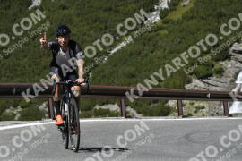 Photo #2730978 | 24-08-2022 12:18 | Passo Dello Stelvio - Waterfall curve BICYCLES