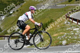 Photo #4053632 | 24-08-2023 12:07 | Passo Dello Stelvio - Waterfall curve BICYCLES