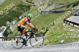 Photo #2307296 | 15-07-2022 10:54 | Passo Dello Stelvio - Waterfall curve BICYCLES