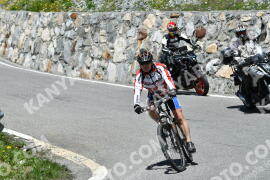 Photo #2192385 | 25-06-2022 13:56 | Passo Dello Stelvio - Waterfall curve BICYCLES