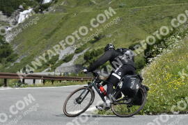 Photo #3555730 | 23-07-2023 10:20 | Passo Dello Stelvio - Waterfall curve BICYCLES
