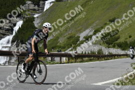 Photo #3595132 | 27-07-2023 13:30 | Passo Dello Stelvio - Waterfall curve BICYCLES
