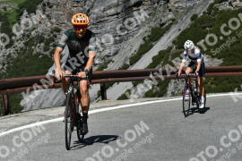 Photo #2175898 | 23-06-2022 10:40 | Passo Dello Stelvio - Waterfall curve BICYCLES