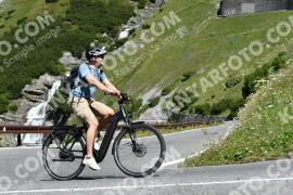 Photo #2289054 | 12-07-2022 11:10 | Passo Dello Stelvio - Waterfall curve BICYCLES