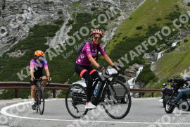 Photo #2461960 | 31-07-2022 11:01 | Passo Dello Stelvio - Waterfall curve BICYCLES