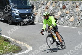 Photo #2379401 | 24-07-2022 13:35 | Passo Dello Stelvio - Waterfall curve BICYCLES