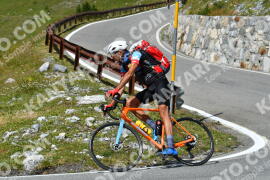 Photo #4011515 | 21-08-2023 13:58 | Passo Dello Stelvio - Waterfall curve BICYCLES