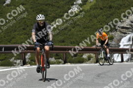 Photo #3340360 | 03-07-2023 11:40 | Passo Dello Stelvio - Waterfall curve BICYCLES