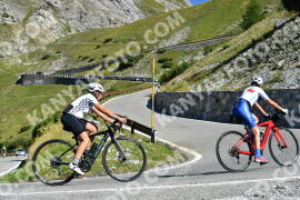 Photo #2555513 | 09-08-2022 10:23 | Passo Dello Stelvio - Waterfall curve BICYCLES