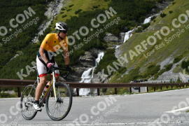 Photo #2690810 | 20-08-2022 14:46 | Passo Dello Stelvio - Waterfall curve BICYCLES