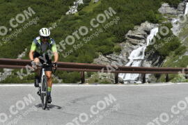 Photo #3546946 | 22-07-2023 11:30 | Passo Dello Stelvio - Waterfall curve BICYCLES