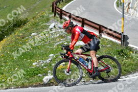 Photo #2192702 | 25-06-2022 14:52 | Passo Dello Stelvio - Waterfall curve BICYCLES