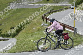 Fotó #3759101 | 08-08-2023 16:10 | Passo Dello Stelvio - Vízesés kanyar Bicajosok