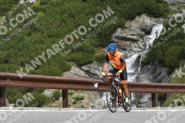 Photo #2680854 | 17-08-2022 10:19 | Passo Dello Stelvio - Waterfall curve BICYCLES