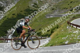 Photo #2461535 | 31-07-2022 11:24 | Passo Dello Stelvio - Waterfall curve BICYCLES