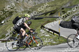 Photo #2109301 | 08-06-2022 10:37 | Passo Dello Stelvio - Waterfall curve BICYCLES