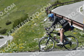 Photo #3235280 | 25-06-2023 15:41 | Passo Dello Stelvio - Waterfall curve BICYCLES