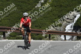 Photo #3684107 | 31-07-2023 10:40 | Passo Dello Stelvio - Waterfall curve BICYCLES