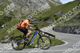 Photo #3618423 | 29-07-2023 10:26 | Passo Dello Stelvio - Waterfall curve BICYCLES