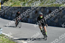 Photo #2318037 | 16-07-2022 10:14 | Passo Dello Stelvio - Waterfall curve BICYCLES