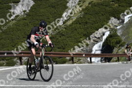 Photo #2109035 | 08-06-2022 10:00 | Passo Dello Stelvio - Waterfall curve BICYCLES