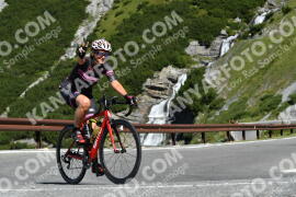 Photo #2336817 | 17-07-2022 10:19 | Passo Dello Stelvio - Waterfall curve BICYCLES