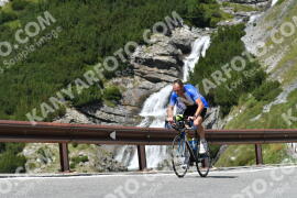 Photo #2506409 | 04-08-2022 13:09 | Passo Dello Stelvio - Waterfall curve BICYCLES