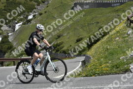 Photo #3253295 | 27-06-2023 10:28 | Passo Dello Stelvio - Waterfall curve BICYCLES