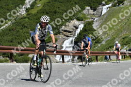 Photo #2263195 | 09-07-2022 10:25 | Passo Dello Stelvio - Waterfall curve BICYCLES