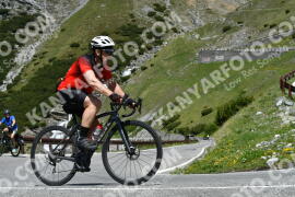 Photo #2137566 | 17-06-2022 12:06 | Passo Dello Stelvio - Waterfall curve BICYCLES