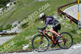 Photo #2191567 | 25-06-2022 12:53 | Passo Dello Stelvio - Waterfall curve BICYCLES