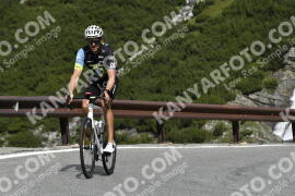 Photo #3618497 | 29-07-2023 10:31 | Passo Dello Stelvio - Waterfall curve BICYCLES