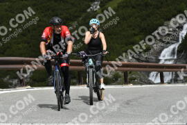 Photo #3362372 | 06-07-2023 10:47 | Passo Dello Stelvio - Waterfall curve BICYCLES