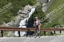 Photo #3500852 | 16-07-2023 09:49 | Passo Dello Stelvio - Waterfall curve BICYCLES