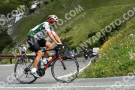 Photo #2202519 | 27-06-2022 10:34 | Passo Dello Stelvio - Waterfall curve BICYCLES