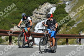 Photo #4212461 | 09-09-2023 10:52 | Passo Dello Stelvio - Waterfall curve BICYCLES