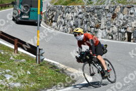 Photo #2433336 | 29-07-2022 12:33 | Passo Dello Stelvio - Waterfall curve BICYCLES