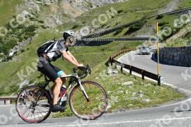 Photo #2317917 | 16-07-2022 10:10 | Passo Dello Stelvio - Waterfall curve BICYCLES