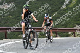 Photo #2364717 | 21-07-2022 11:49 | Passo Dello Stelvio - Waterfall curve BICYCLES