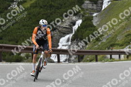 Photo #3703734 | 02-08-2023 11:38 | Passo Dello Stelvio - Waterfall curve BICYCLES
