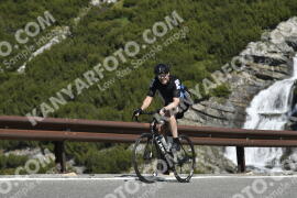 Photo #3171420 | 19-06-2023 10:20 | Passo Dello Stelvio - Waterfall curve BICYCLES