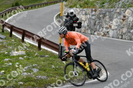 Photo #2302455 | 14-07-2022 11:26 | Passo Dello Stelvio - Waterfall curve BICYCLES