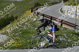 Photo #3370937 | 07-07-2023 16:05 | Passo Dello Stelvio - Waterfall curve BICYCLES